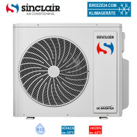 Sinclair Multi Außengerät 10,5 kW - MV-E36BI2...