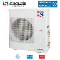 Sinclair Multi Außengerät 12,1 kW - MV-E42BI...