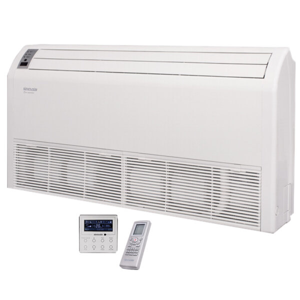 Sinclair Truhengerät MV-F24BI 7,1 kW R32 | Nur Multisplit