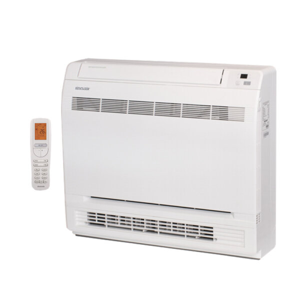 Sinclair Truhengerät MV-P09BI 2,6 kW R32 | Nur Multisplit