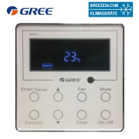 Gree GR-XK19 Kabel-Fernbedienung für Wandgeräte