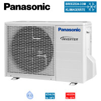 Panasonic Außengerät 2,5 kW - CU-TZ25WKE...