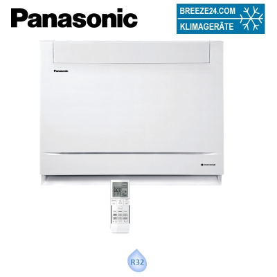 Panasonic Mini-Standtruhe 2,5 kW - CS-Z25CFEAW 1 | Raumgröße 25 - 30 m² | R32