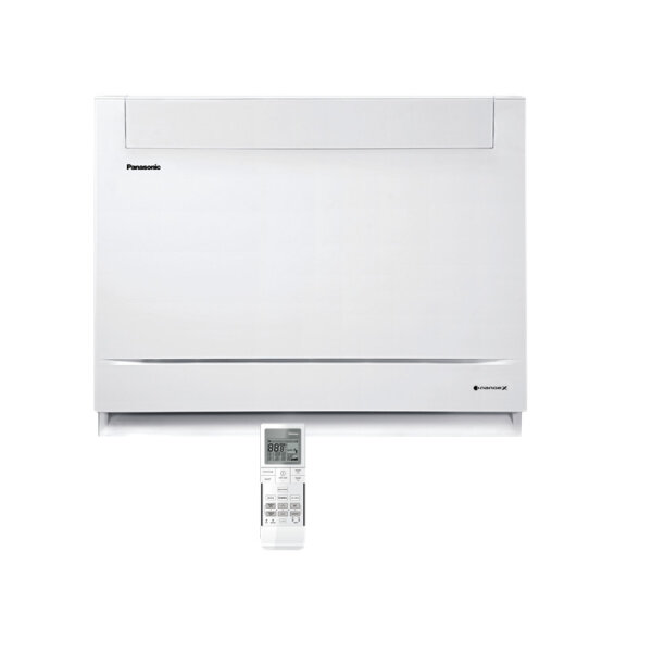 Panasonic Mini-Standtruhe 2,5 kW - CS-Z25UFEAW | Raumgröße 25 - 30 m² | R32