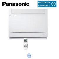 Panasonic Mini-Standtruhe 2,5 kW - CS-Z25UFEAW |...