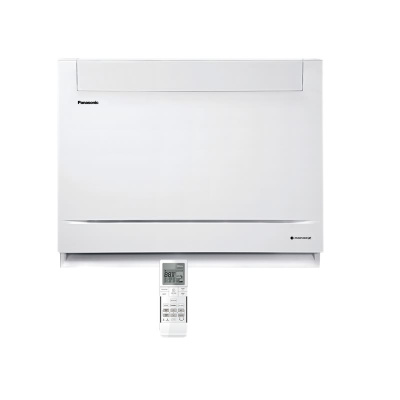 Panasonic Mini-Standtruhe 3,5 kW - CS-Z35CFEAW | Raumgröße 35 - 40 m² | R32