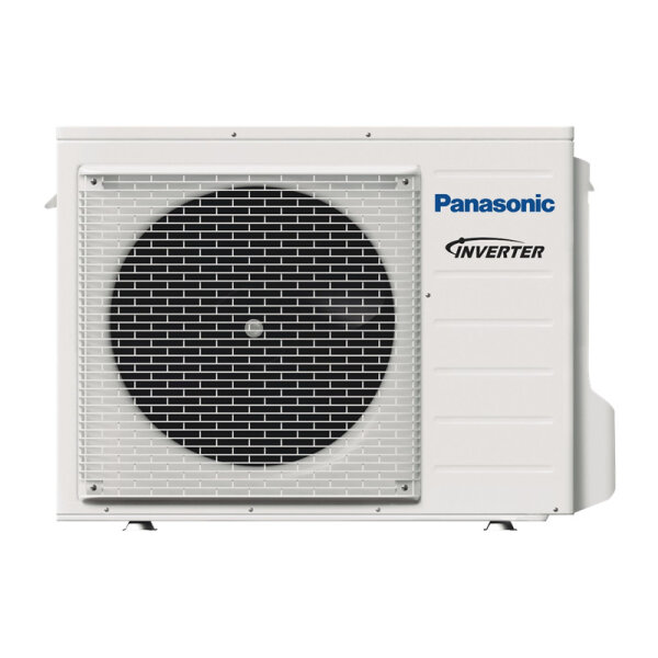 Panasonic Außengerät 2,5 kW - CU-Z25UBEA für 1 Innengerät | 25 - 30 m² - R32