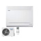 Panasonic Set Mini-Truhengerät 2,5 kW - CS-Z25CFEAW + CU-Z25CBEA | Raumgröße 25 - 30 m² | R32