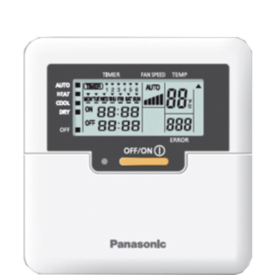 Panasonic Kanalgerät 3,5 kW - CS-Z35CD3EAW - R32