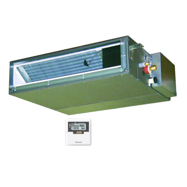 Panasonic Kanalgerät 3,5 kW - CS-Z35UD3EAW - R32