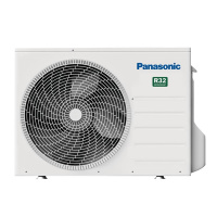 Panasonic CU-2Z35CBE 3,5 kW Multi-Split...