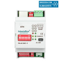Panasonic PAW-AC-BAC-1 BACnet-Interface