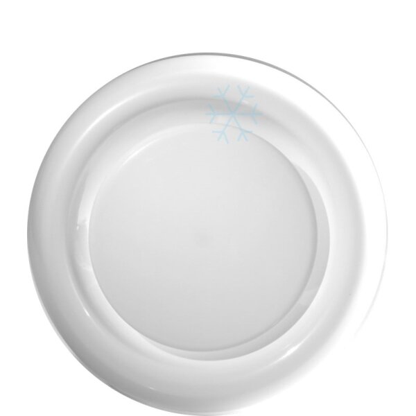 Tellerventil Zu- und Abluft Kunststoff (TVK100-200)