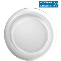 Tellerventil Zu- und Abluft Kunststoff (TVK100-200)