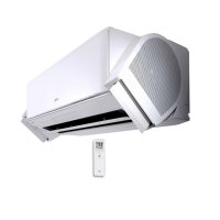 Fujitsu Wandgerät 3,4 kW Dual Stream ASYG12KXCA (Nur...