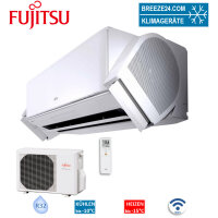 Fujitsu Set Wandgerät 2,5 kW - ASYG09KXCA +...