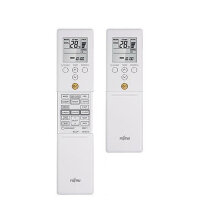 Fujitsu Set Wandgerät 3,4 kW - ASYG12KXCA +...