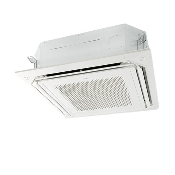 Fujitsu VRF Slim 4-Wege-Deckenkassette 9,0 kW - AUXM 030GLEH - R410A