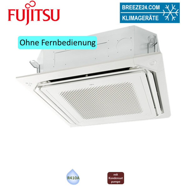 Fujitsu VRF 4-Wege-Deckenkassette 12,5 kW - AUXK 045GLEH - R410A
