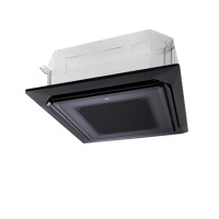 Fujitsu VRF 4-Wege-Deckenkassette schwarz 11,2 kW - AUXK...