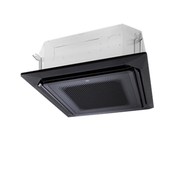 Fujitsu VRF 4-Wege-Deckenkassette schwarz 12,5 kW - AUXK 045GLEH R410A