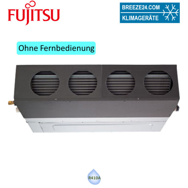 Fujitsu VRF Kanalgerät 11,2 kW - ARXA 36GLEH | Raumgröße 110 - 115 m² | R410A