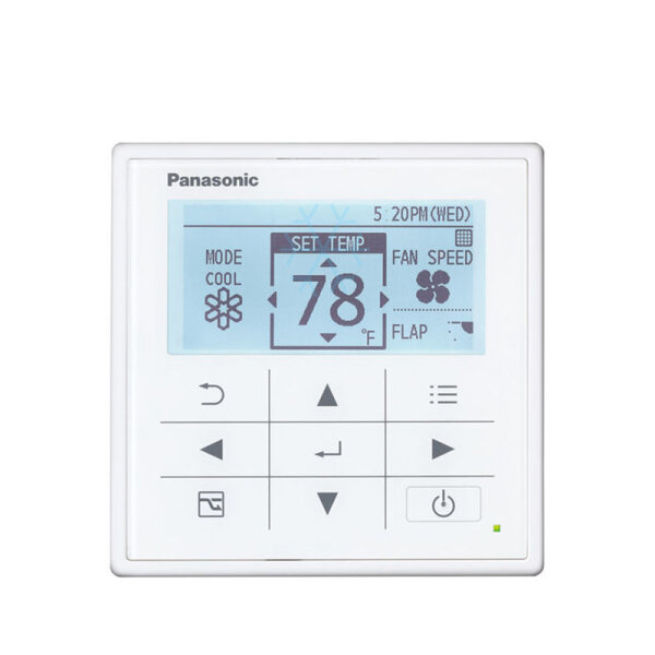 Panasonic CZ-RTC5B Design-Kabel-Fernbedienung