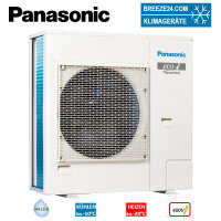 Panasonic U-4LE2E8 VRF Aussengerät für bis zu...
