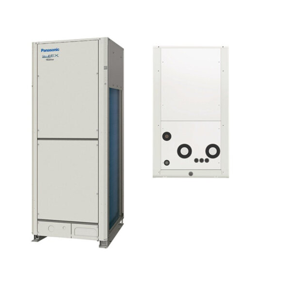 Panasonic PAW-250WP5G1 Wasserwärmeübertrager mit Umwälzpumpe + U-10ME2E8