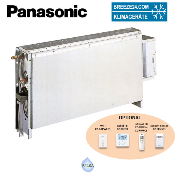 Panasonic VRF Truhengerät 3,6 kW S-36MR1E5 ohne Verkleidung - R410A