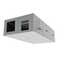 Panasonic CFRE+ 200N Kreuzstromwärmetauscher mit...