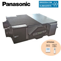 Panasonic PAW-01KZDX3N Kreuzstromwärmetauscher mit...
