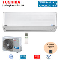 Toshiba Set Wandgerät Super Daiseikai 9.0 3,5 kW...