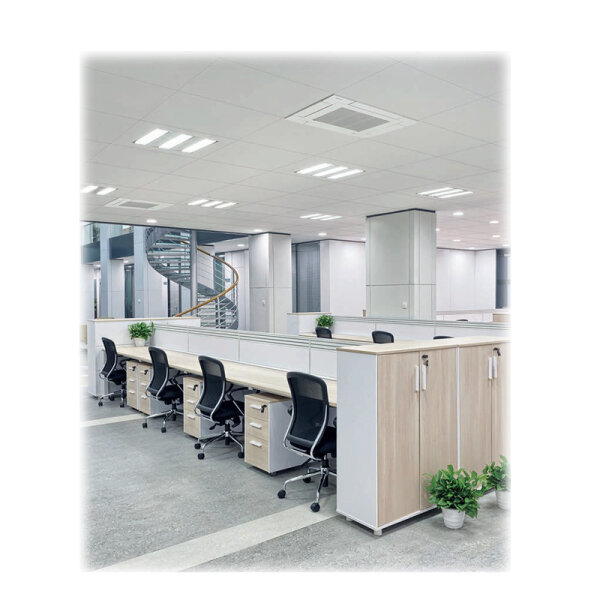 Toshiba RAS-M13U2MUVG-E Deckenkassette Euroraster (Nur Multi Split)3,7 kW