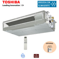 Toshiba Kanalger&auml;t 6,0 kW - RAS-M22U2DVG-E f&uuml;r...