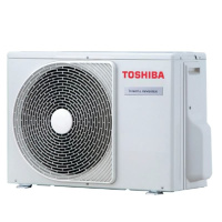Toshiba Außengerät 2,5 kW - RAV-GM302ATP-E...