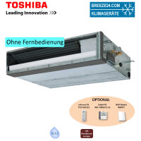 Toshiba RAV-RM401SDT-E Kanalgerät 3,6 kW R32