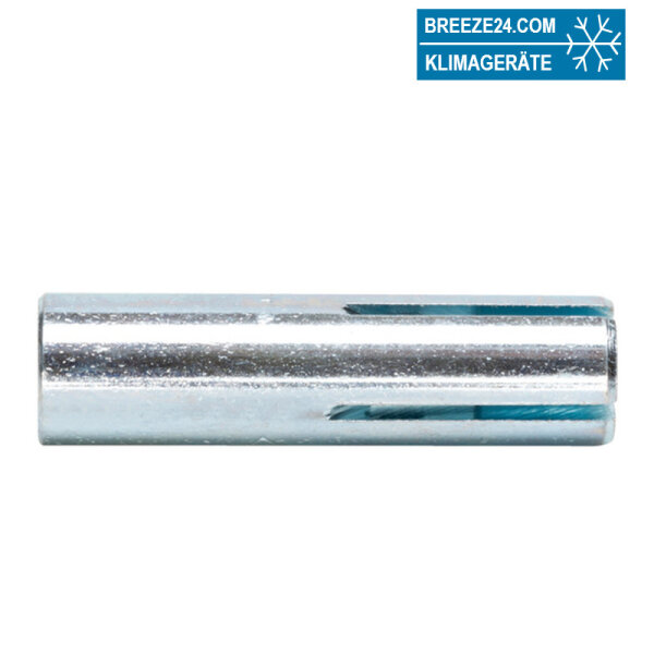 Einschlagdübel W-ED Stahl verzinkt DBL-(W-ED/S)-(A2K)-M10