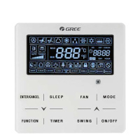 Gree GMV-FB-XK46 Kabel-Fernbedienung für...