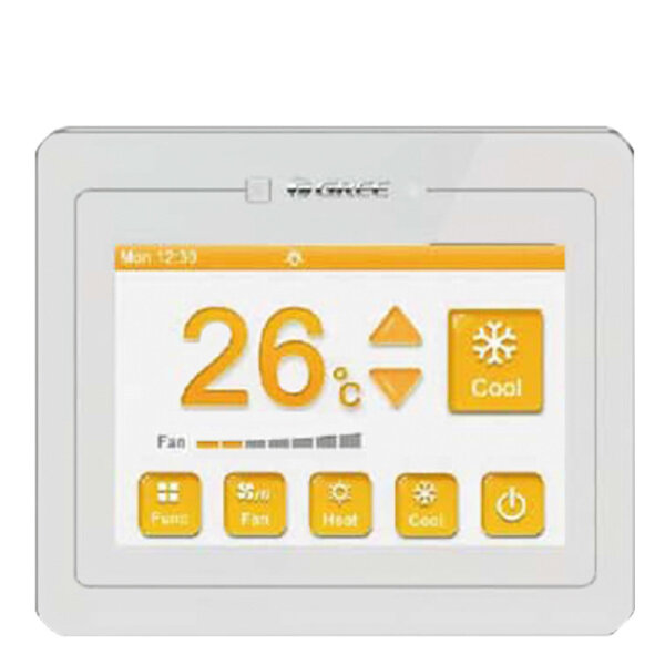 Gree GMV-FB-XK55 Design Touchscreen-Fernbedienung für VRF-Innengeräte