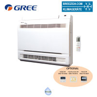 GREE VRV Truhenger&auml;t 3,6 kW - GMV-ND036C - R410A