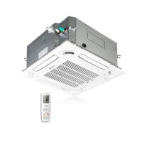 Gree GMV-ND036TE 4-Wege-Deckenkassette Euroraster VRF