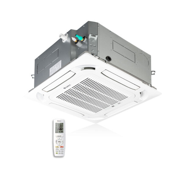 Gree GMV-ND050TE 4-Wege-Deckenkassette Euroraster VRF