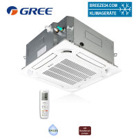 Gree GMV-ND050TE 4-Wege-Deckenkassette Euroraster VRF