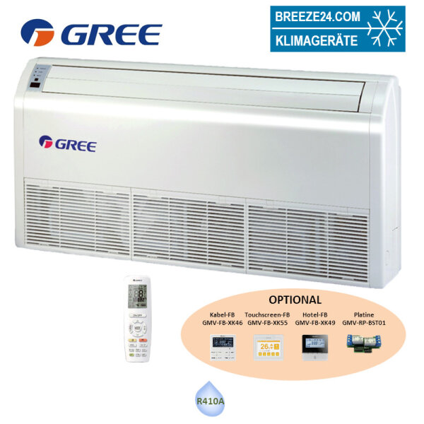 GREE VRF Truhengerät 3,6 kW - GMV-ND036ZD - R410A