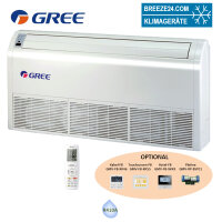 GREE VRF Truhenger&auml;t 5,0 kW - GMV-ND050ZD - R410A