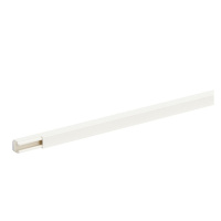 Kabelführungskanal Mini PVC 2 Meter 15 x 30 mm
