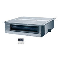 GREE VRF Kanalgerät 6,3 kW -  GMV-ND063PLS-C - R410A