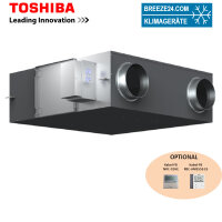 Toshiba MMD-VNK1002HEX1E Luft-/Luftwärmetauscher mit...