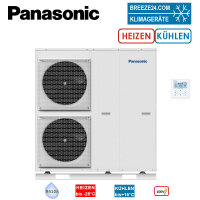 Panasonic Aquarea T-CAP Generation H WH-UQ09HE8 Split...